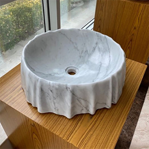 Marble Countertop Wash Basin