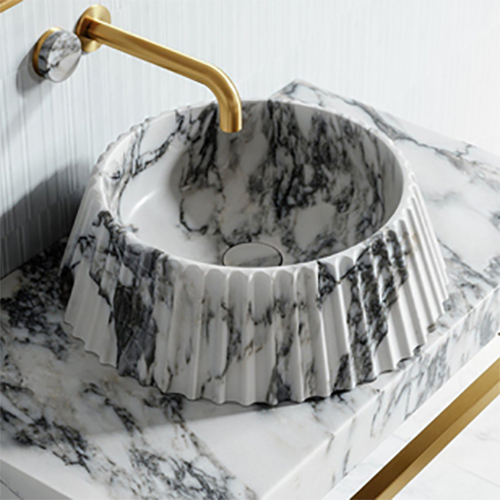 Marble Countertop Wash Basin