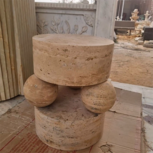 Marble Osaka Side Table