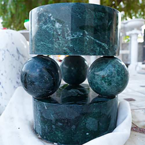 Marble Osaka Side Table