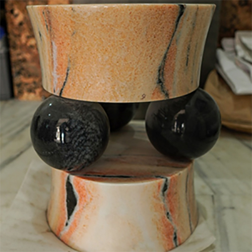 Marble Osaka Side Table