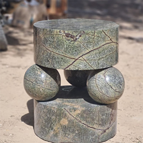 Marble Osaka Side Table