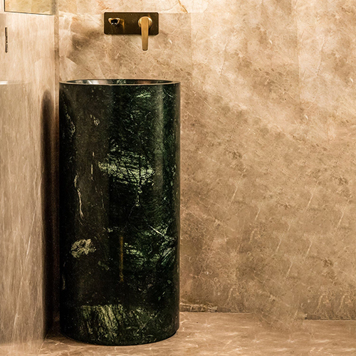 Pedistal Washbasin