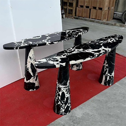 Marble Console Table