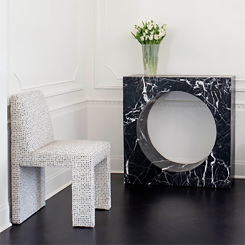 Marble Console Table