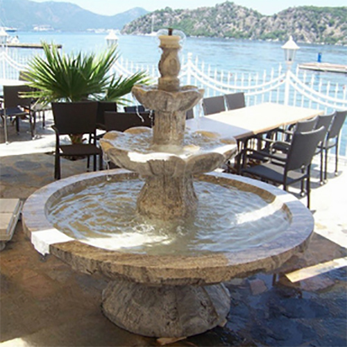 Marble Outdoor Fountain