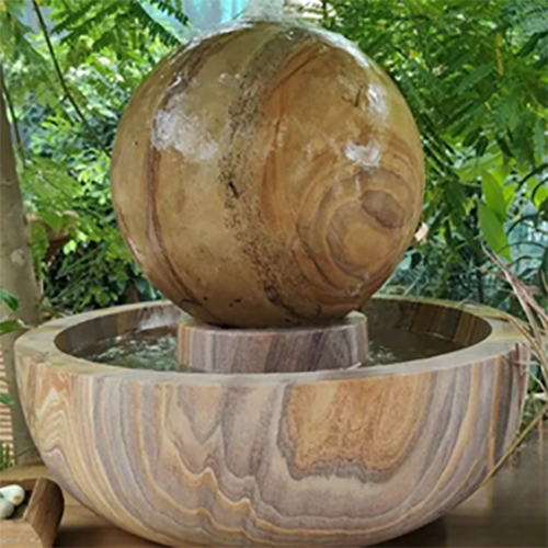 Marble Outdoor Fountain
