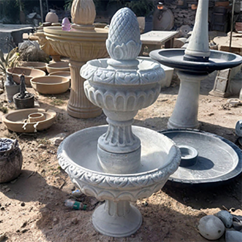 Marble Outdoor Fountain