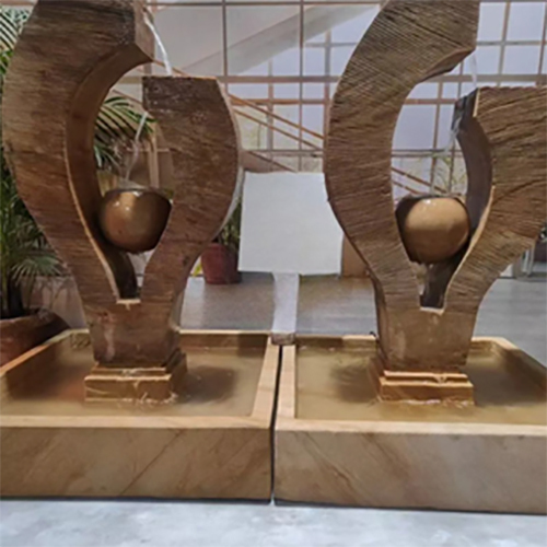 Marble Outdoor Fountain