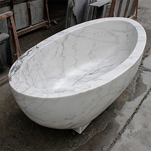Marble Bathtub
