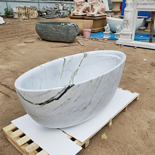 Marble Bathtub
