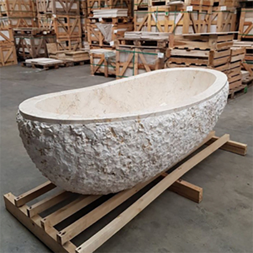 Marble Bathtub
