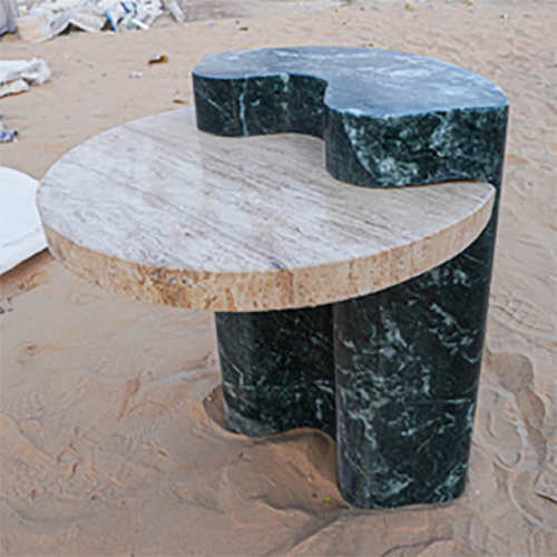 Marble Side Table