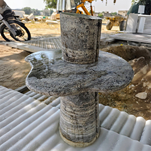 Marble Side Table