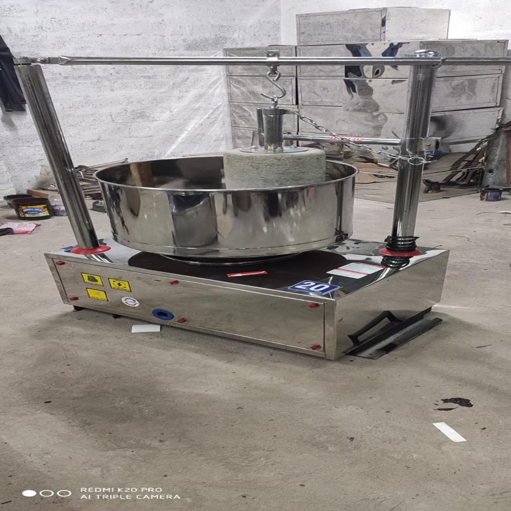 CONVENTIONAL LIFTING TYPE WET GRINDER 20 LTR