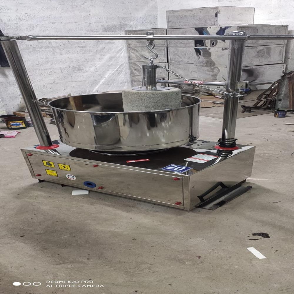 CONVENTIONAL LIFTING TYPE WET GRINDER 20 LTR