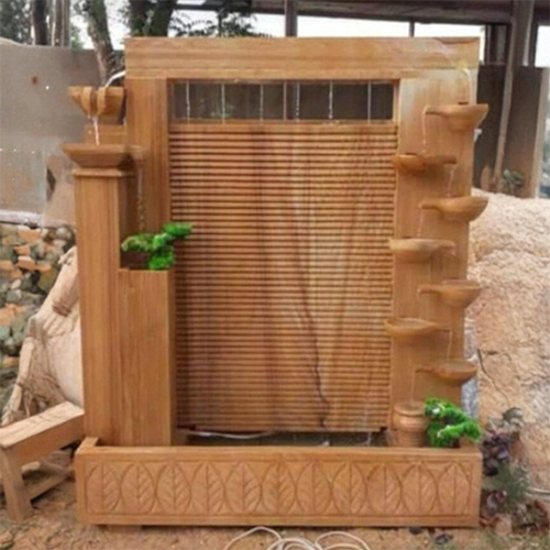 Marble Wall Fountain