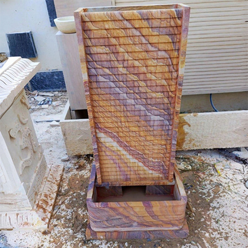 Marble Wall Fountain