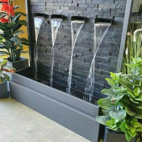 Marble Wall Fountain