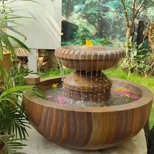 Marble Indoor Fountain