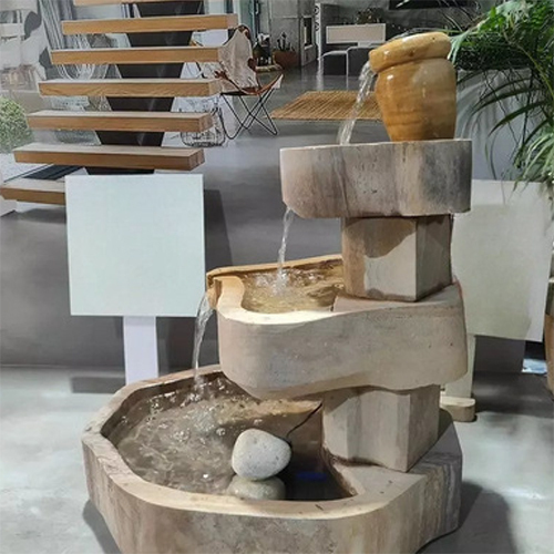 Marble Indoor Fountain