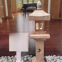 Marble Stone Lamps