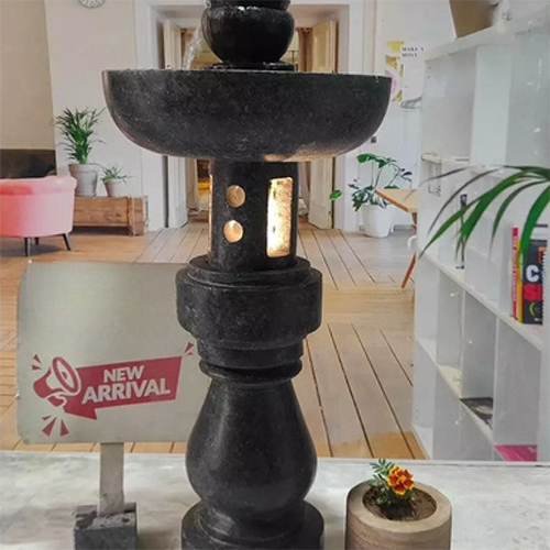 Marble Stone Lamps