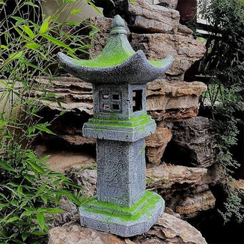 Marble Stone Lamps