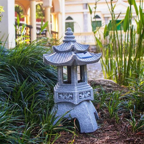 Marble Stone Lamps