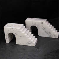 Marble Candle Holder