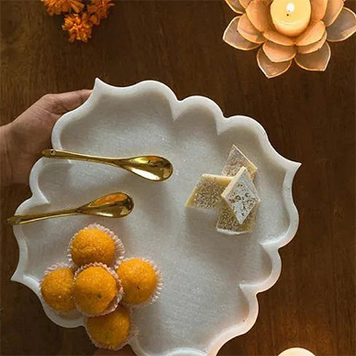 Marble Plates