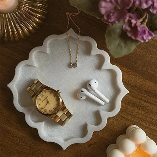 Marble Plates