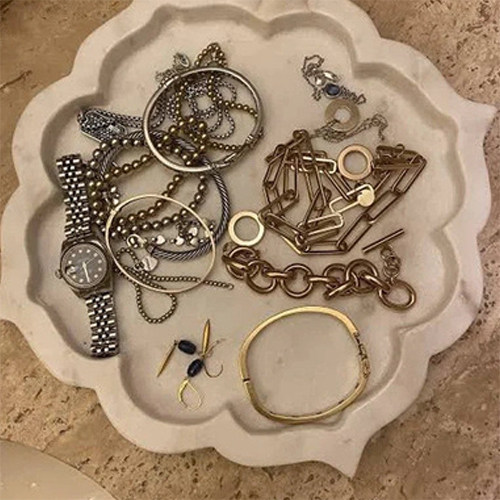Marble Plates