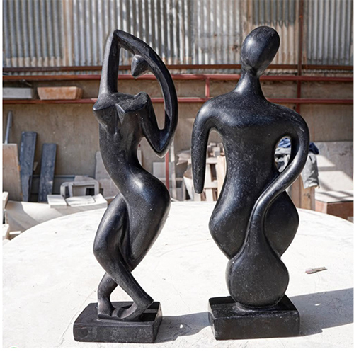Marble Sculpture
