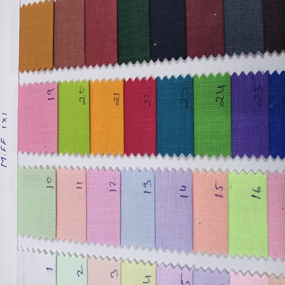 MAGIC POLYCOTTON SHIRTING FABRIC 36