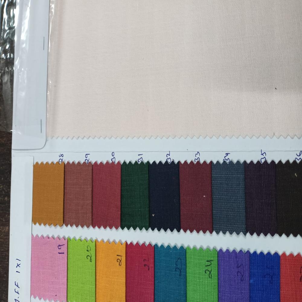 MAGIC POLYCOTTON SHIRTING FABRIC 36