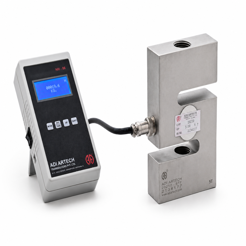 S Beam Calibration Grade  Load Cell