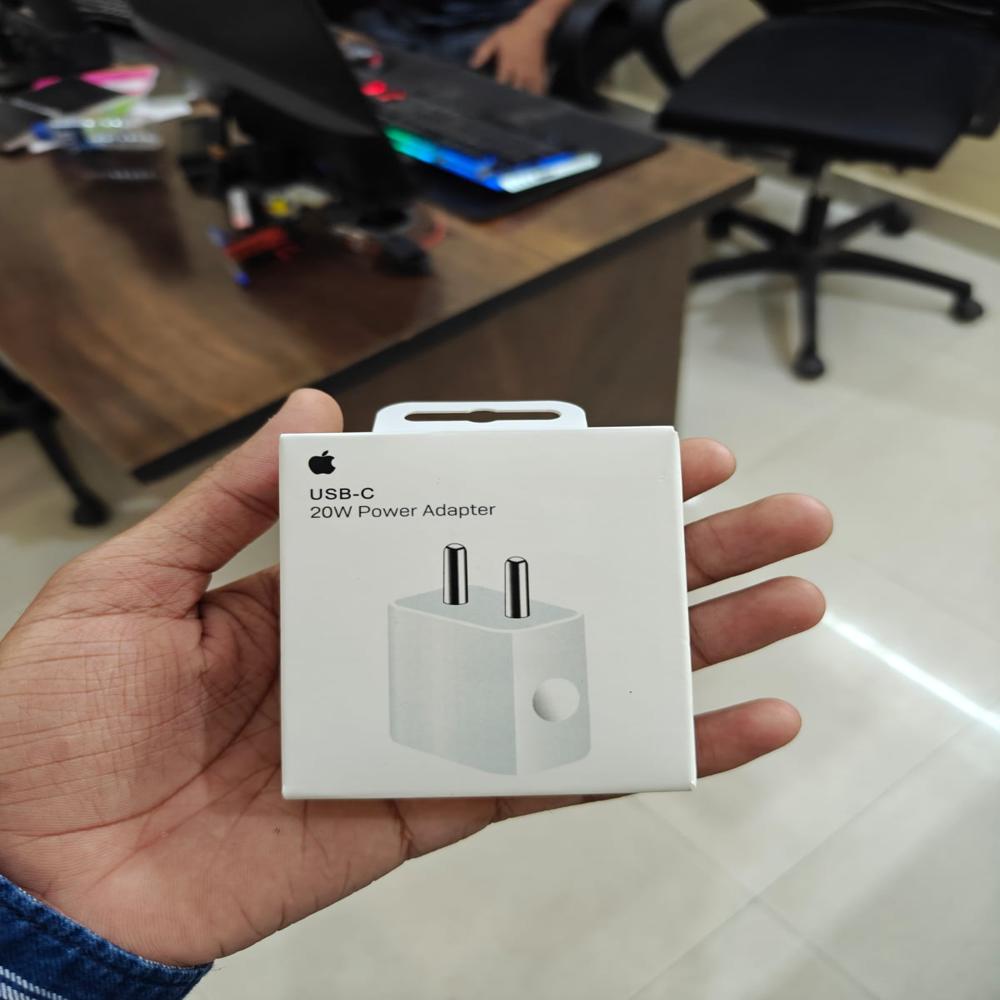 20W PD Fast Charger Type-C Adapter | Premium Mobile Charging Adapter Wholesale