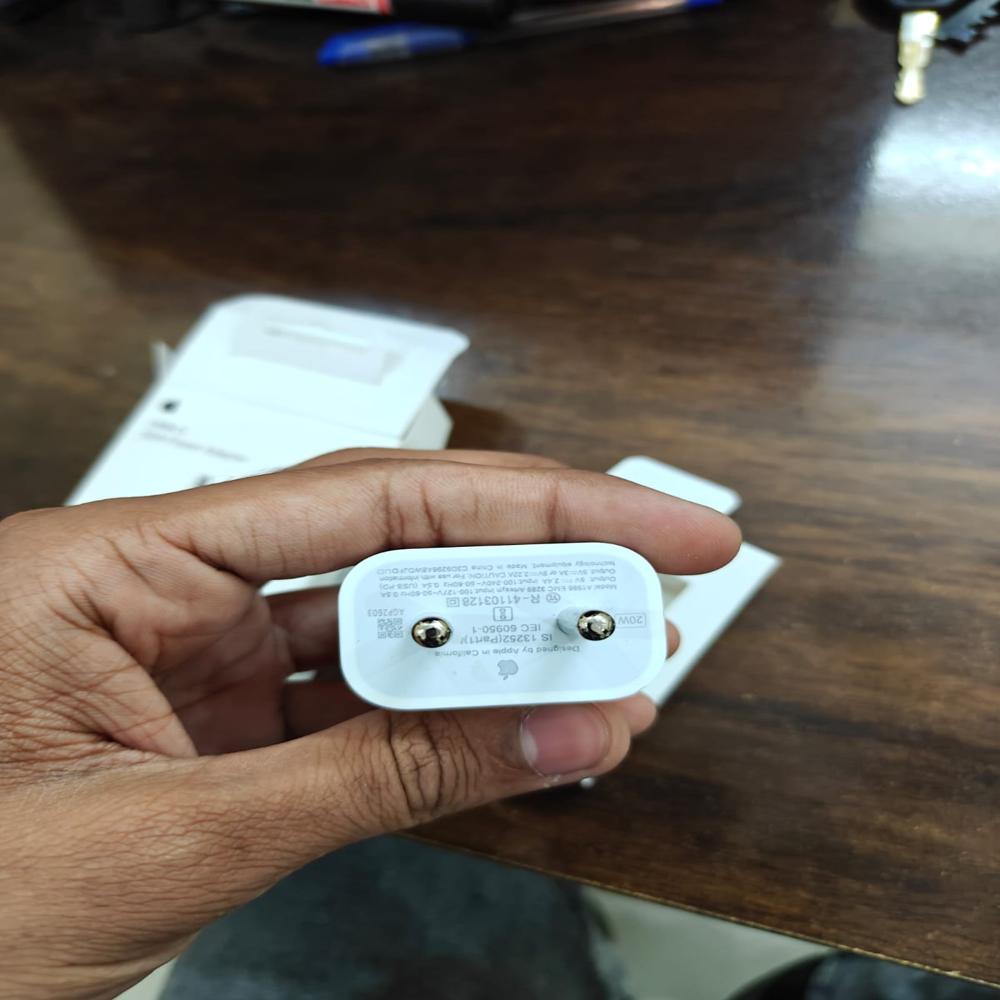 20W PD Fast Charger Type-C Adapter | Premium Mobile Charging Adapter Wholesale