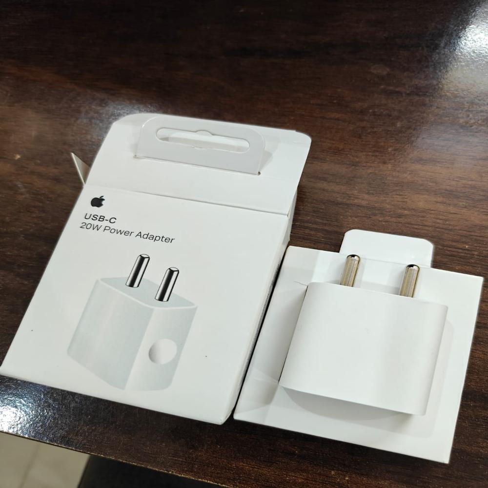 20W PD Fast Charger Type-C Adapter | Premium Mobile Charging Adapter Wholesale
