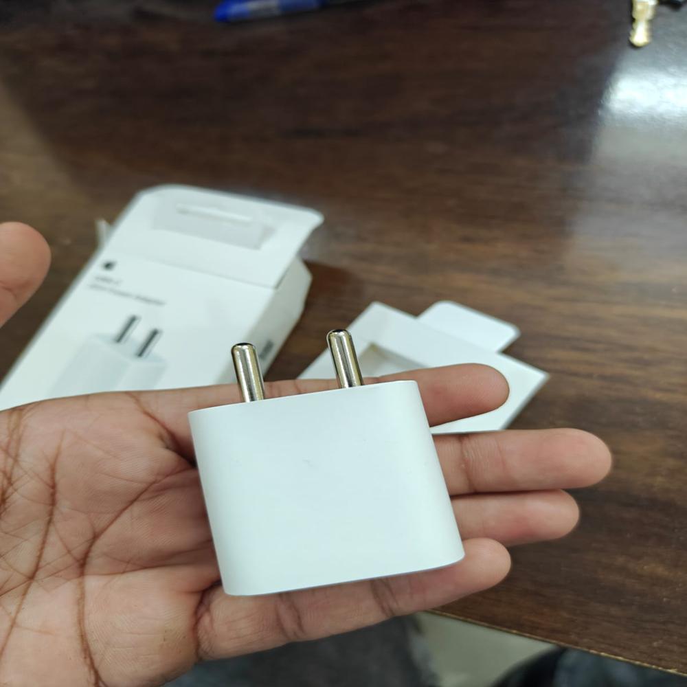 20W PD Fast Charger Type-C Adapter | Premium Mobile Charging Adapter Wholesale