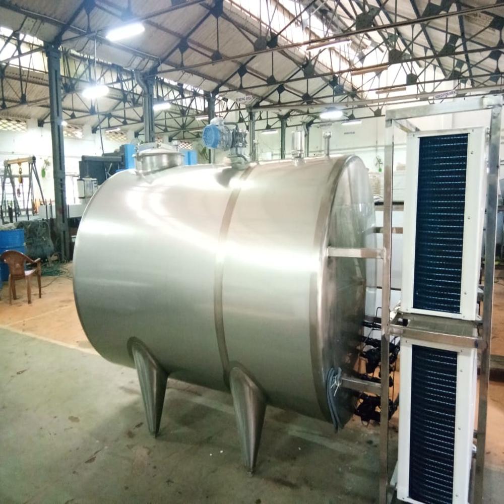 Bulk Milk Cooler - 3000LTS