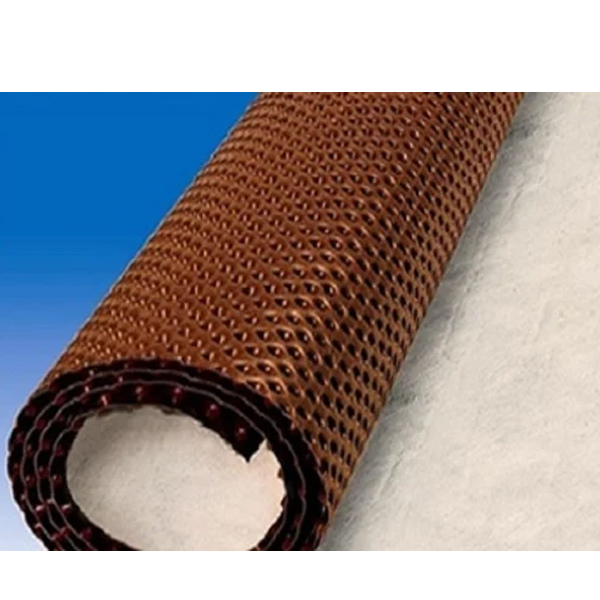 Hdpe Drainage Board - Feature: Construction