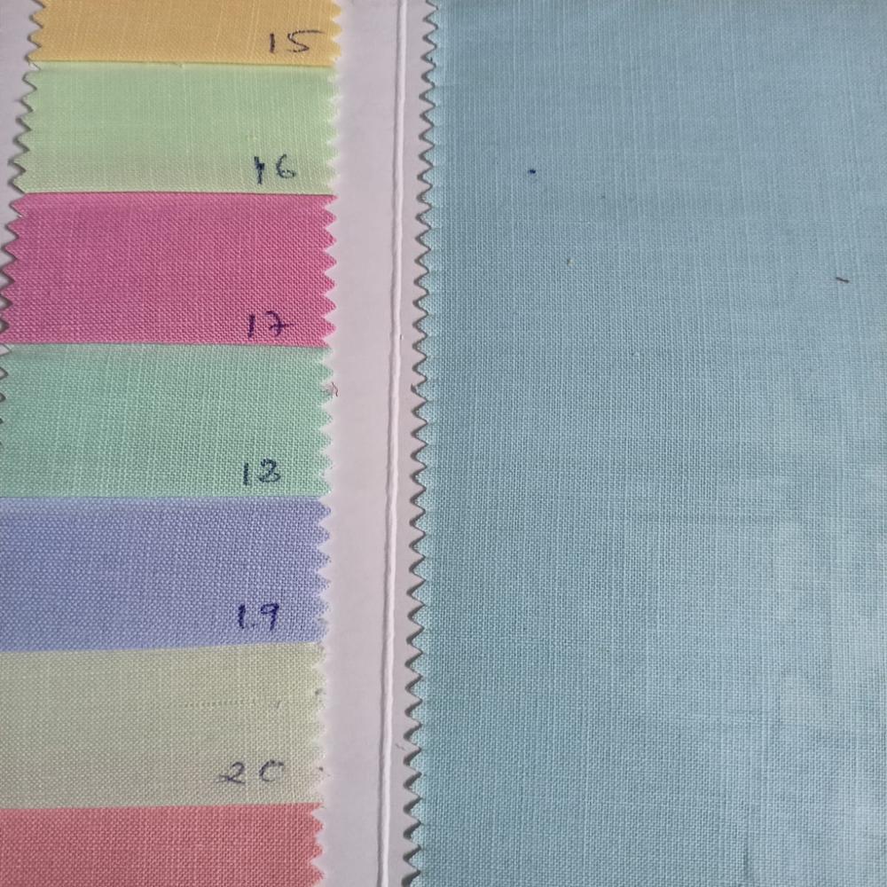 MAGIC POLYCOTTON SHIRTING FABRIC 36