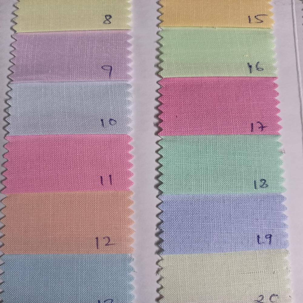 MAGIC POLYCOTTON SHIRTING FABRIC 36