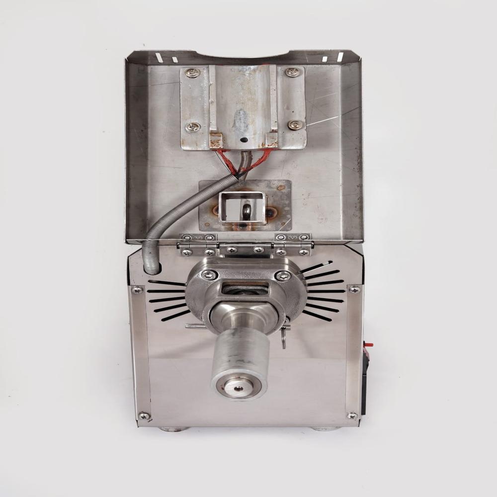 Mini Oil Extraction Machine - Automatic Grade: Semi-automatic