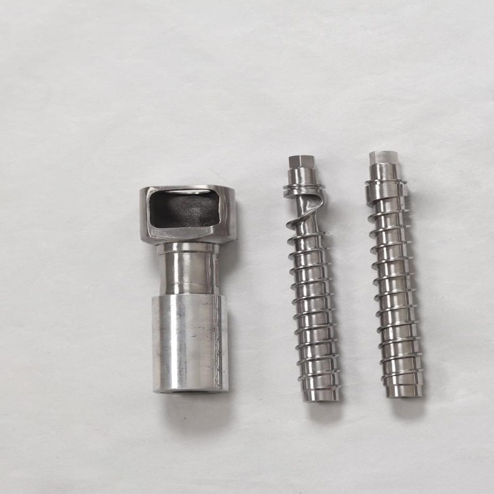 Mini Oil Extraction Machine - Automatic Grade: Semi-automatic