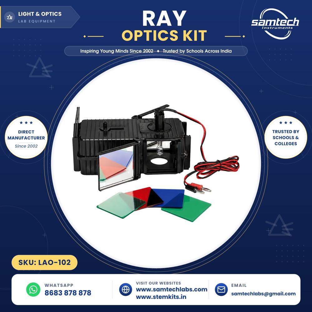 Ray Optics Kit