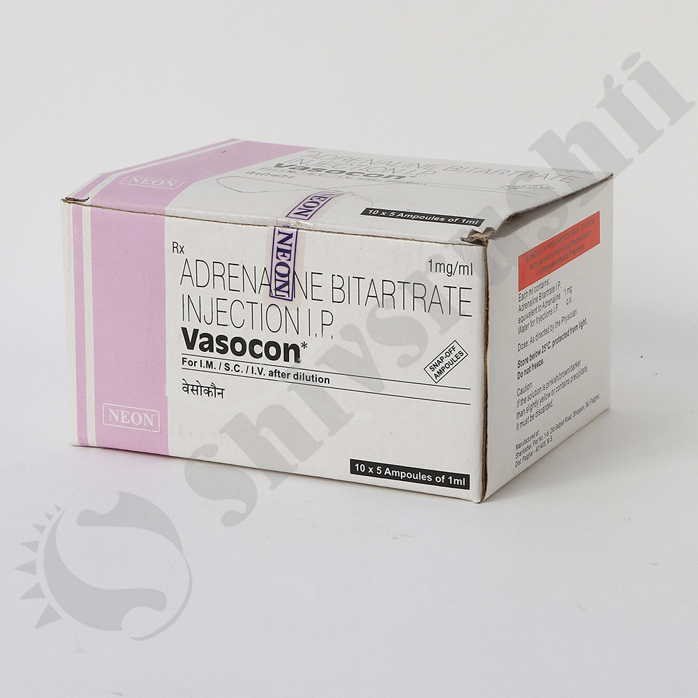 Vasocon 1 Ml Injection - Dosage Form: Ampoule