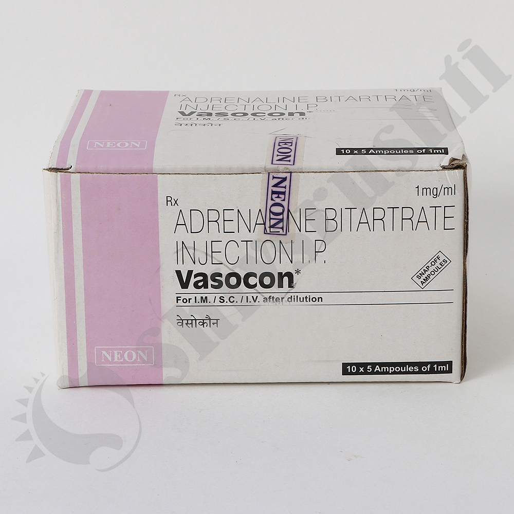 Vasocon 1 Ml Injection - Dosage Form: Ampoule
